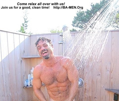 BA-MEN Shwr-C