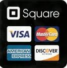 Square logo & cards